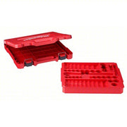 Milwaukee 48-22-9010 47pc 1/2" Drive Metric & SAE Ratchet and Socket Set
