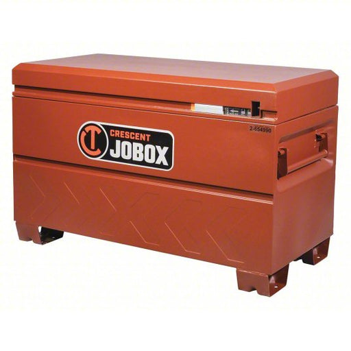 Crescent Jobox 2-654990 Jobsite Box 48 in Overall Wd, 24 in Overall Dp, 30 3/4 in Overall Ht, Padlockable