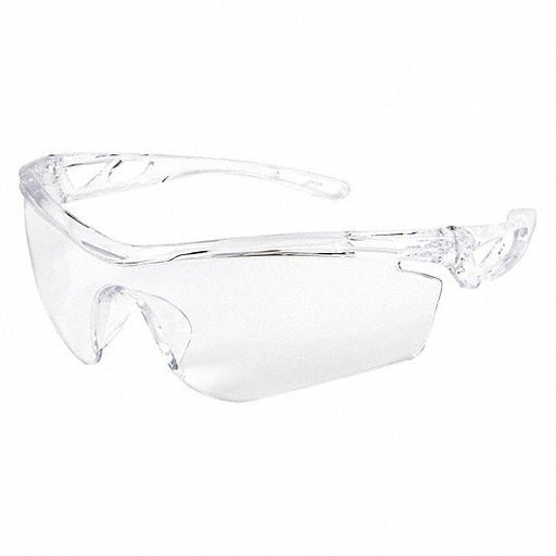 MCR Safety CL400 Safety Glasses, Traditional Clear Uncoated