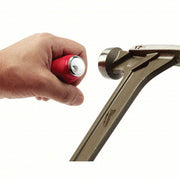 Milwaukee 48-22-9214 Pry Bar Set Wedge End, 8,12,18,24 in Overall Lg, 1/2 in,3/4 in,1 1/4 in Bar Wd, 4 Pieces