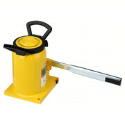 Enerpac GBJ050A High-Clearance Bottle Jacks Steel, Manual Handle, Mechanical, 55 ton Load Capacity