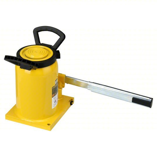 Enerpac GBJ050A High-Clearance Bottle Jacks Steel, Manual Handle, Mechanical, 55 ton Load Capacity
