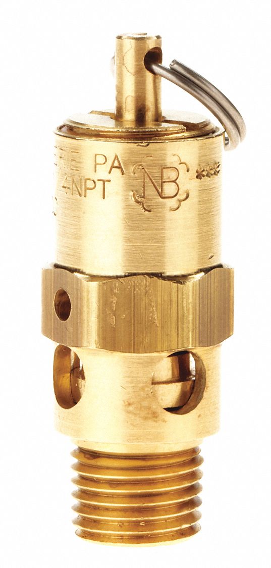 Conrader SRH250-3/8-CE-125 Safety Valve