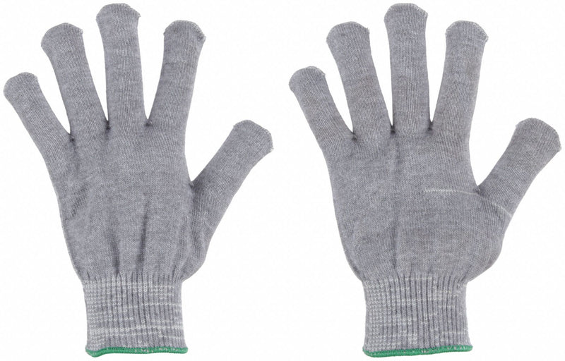 PIP M1840-L Cut-Resistant Glove L A3 ATA Uncoated Gray 12PK
