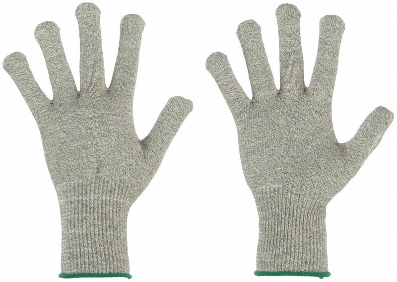 PIP M530-L Cut-Resistant Glove L A3 ATA Uncoated Green 12PK