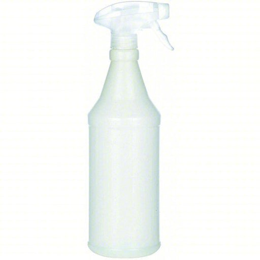 Ability One 8125-01-577-0210 Spray Bottle 24 oz 8 1/8 H White PK3