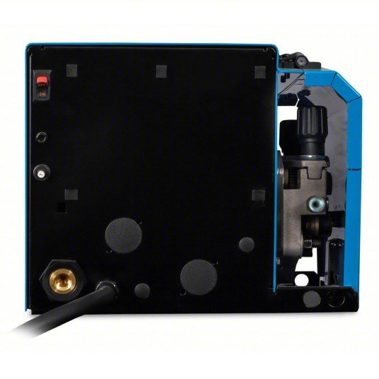 Miller 951786 Multiprocess Welder XMT 350 CC/CV, DC, MIG Pack w/20 Series Wire Feeder