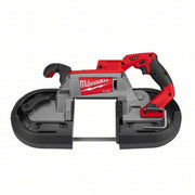 Milwaukee 2729S-20 Portable Band Saw, 18V DC, 44 7/8 in Blade Length