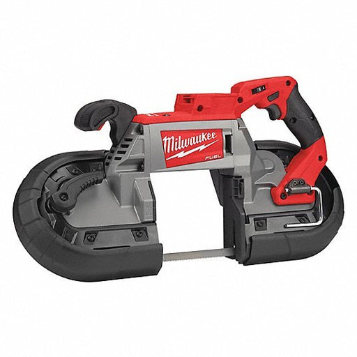 Milwaukee 2729S-20 Portable Band Saw, 18V DC, 44 7/8 in Blade Length