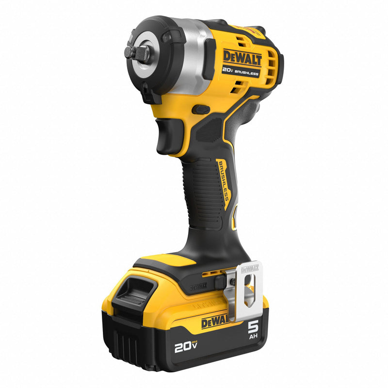 DEWALT DCF913P1 Impact Wrench, Battery Included