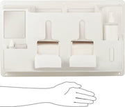 McMaster 5609T552 Refillable Lens Cleaning Station with Silicone-Free Solution