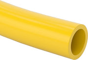 McMaster 5635K74 Opaque Yellow, 9/32" ID, 3/8" OD Hard Nylon Plastic Tubing for Air and Water