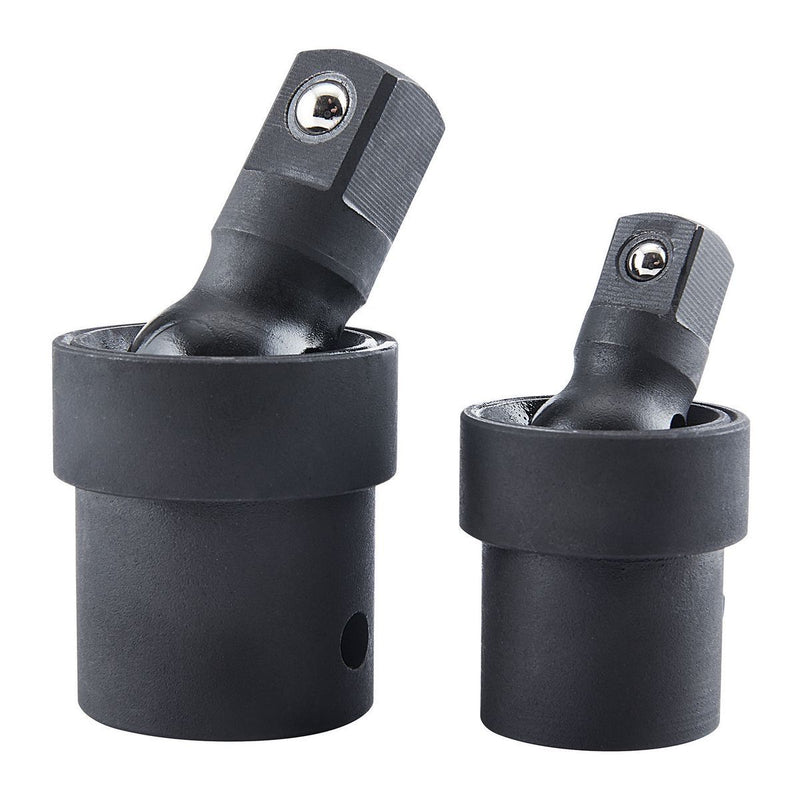 Icon 56697/IA23U-2 3/8 in. & 1/2 in. Professional Impact Universal Joint Adapter Set, 2 Piece