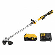 DeWalt DCST922P1 Cordless String Trimmer Kit, 50In Shaft L