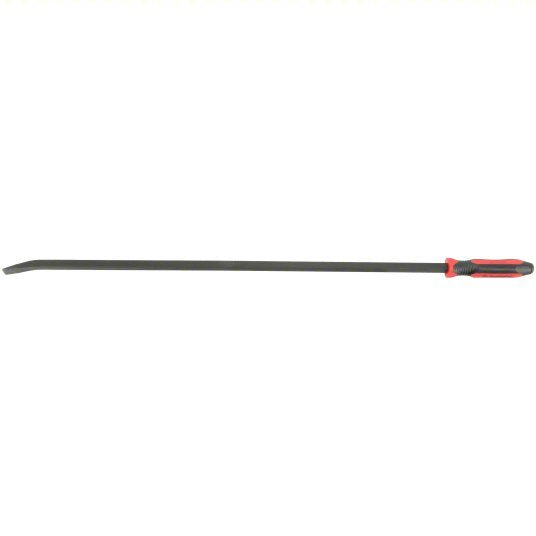 Dominator 14120 Pry Bar Chisel End, 58 in Overall Lg, 3/4 in Bar Wd, 1 7/8 in End Wd, T No, 0 Nail Slots