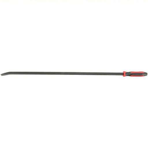Dominator 14120 Pry Bar Chisel End, 58 in Overall Lg, 3/4 in Bar Wd, 1 7/8 in End Wd, T No, 0 Nail Slots