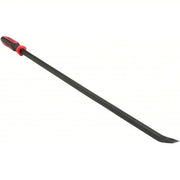 Dominator 14120 Pry Bar Chisel End, 58 in Overall Lg, 3/4 in Bar Wd, 1 7/8 in End Wd, T No, 0 Nail Slots