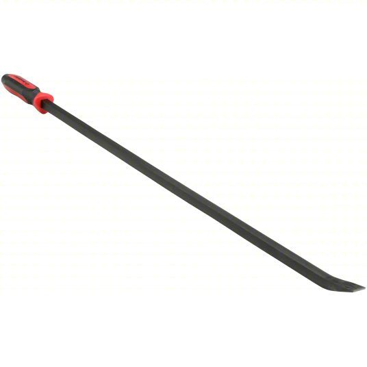 Dominator 14120 Pry Bar Chisel End, 58 in Overall Lg, 3/4 in Bar Wd, 1 7/8 in End Wd, T No, 0 Nail Slots