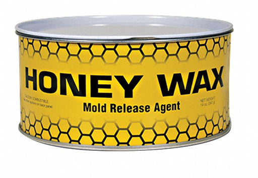 Honey Wax P52314 Wax Release, Not Permanent