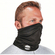 Chill-Its 6487 Neck Wrap, Black, Universal, Neck Wrap, Cooling, Polyester/Spandex