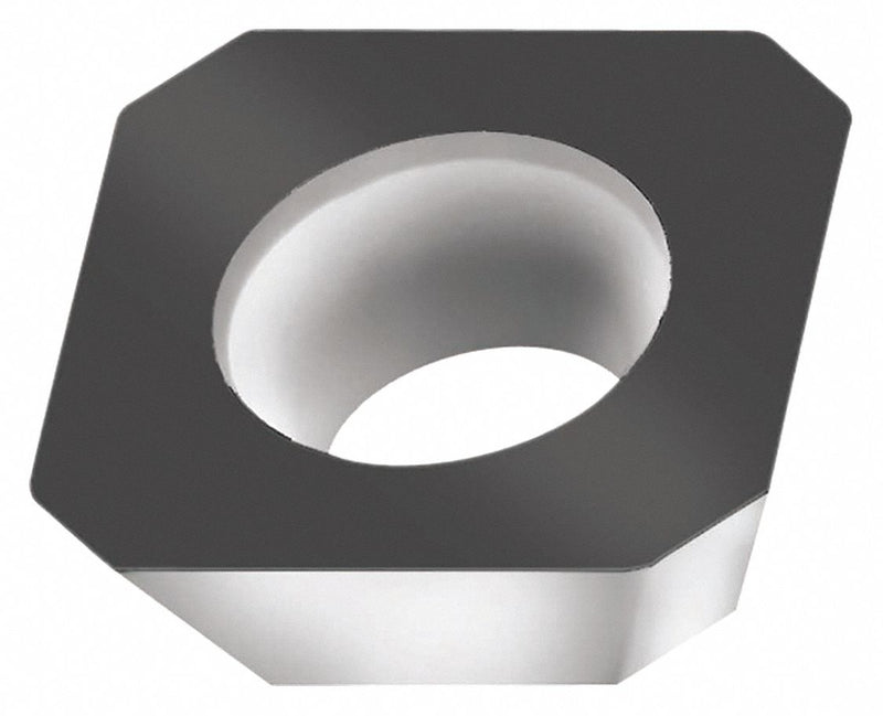 Walter 5004658 Square Milling Insert, SFFW1203EFR