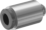 McMaster 5779K244 Push-to-Connect Tube Fitting for Air Adapter, for 5/32" Tube OD x 10-32 Thread Male Pipe