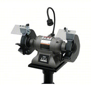 JET IBG-8VS Bench Grinder Variable Speed, 1 hp, 8 in Max Wheel Dia, 900 RPM to 3,600 RPM, 115/230V