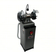 JET IBG-8VS Bench Grinder Variable Speed, 1 hp, 8 in Max Wheel Dia, 900 RPM to 3,600 RPM, 115/230V