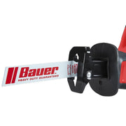 Bauer 21702CR-B/58458 20V Brushless Cordless Compact Reciprocating Saw – Tool Only