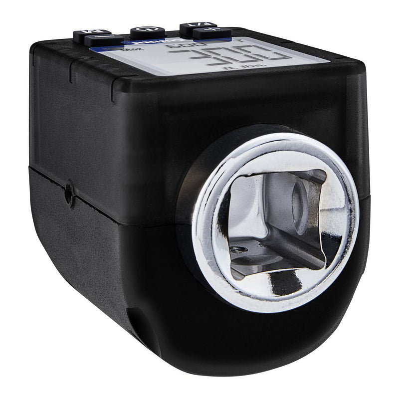 Quinn 58707 3/4 in. Drive 150-750 ft. lb. Digital Torque Adapter