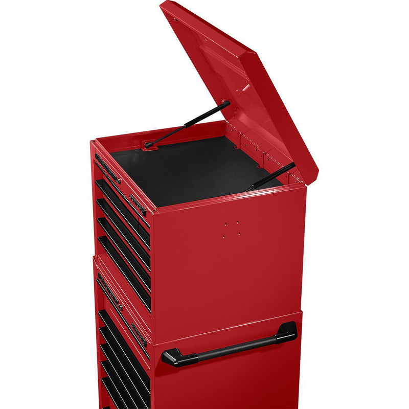 Redwood US General RW58715 27 in. x 22 in. Top Chest, Series 3, Red