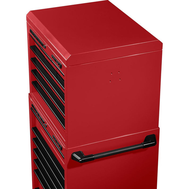 Redwood US General RW58715 27 in. x 22 in. Top Chest, Series 3, Red