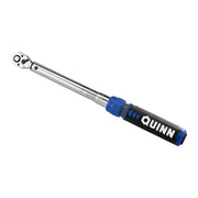 Quinn 58994 3/8 in. Drive 20-100 ft. lb. Click Torque Wrench