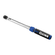 Quinn 58994 3/8 in. Drive 20-100 ft. lb. Click Torque Wrench