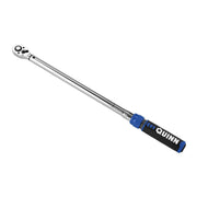 Quinn 58995 1/2 in. Drive 50-250 ft. lb. Click Torque Wrench