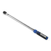 Quinn 58995 1/2 in. Drive 50-250 ft. lb. Click Torque Wrench