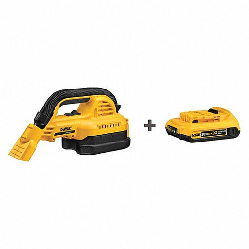 Dewalt DCV517B/DCB203 Cordless Vacuum Kit, 20.0V