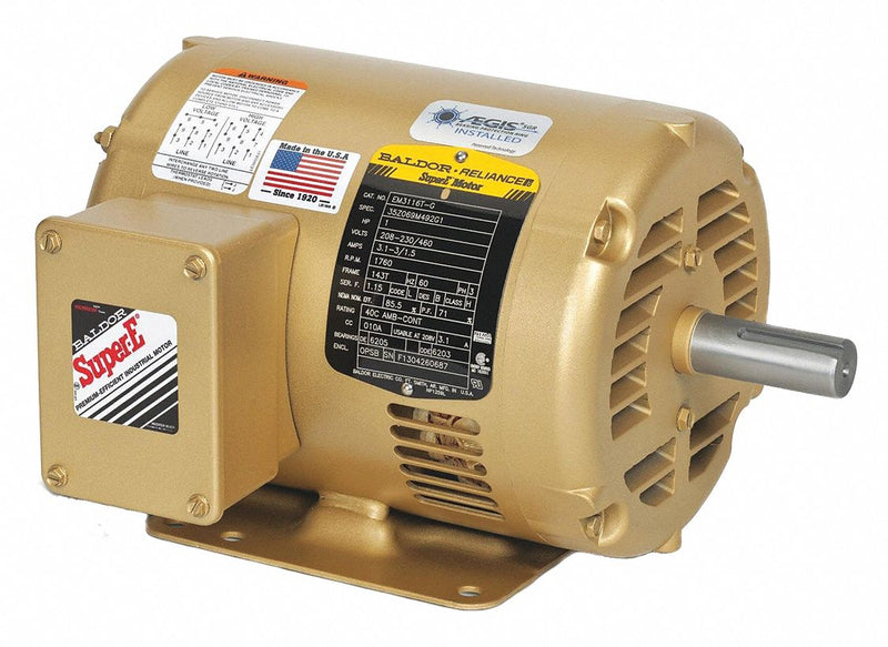 Baldor EM31155 Motor