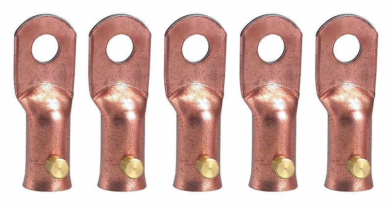 Tweco 95201128 HD Hammer-On Lug 250 A PK5