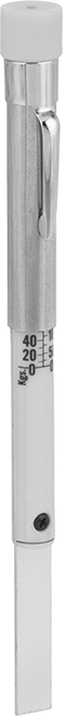 McMaster 5913T101 Belt Tension Gauge for V, Flat and Round Belts, for 7/8" Maximum Belt Width, 0–250 lbf