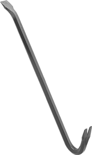 McMaster 5992A6 Nail-Pulling Pry Bar U-Shaped Claw x Offset Chisel End, 36" Long, 8-1/2 lbs.