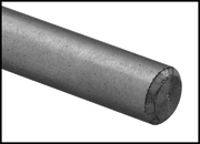 McMaster 58910A19 Pry Bar Straight Wedge x Straight Round End, 60" Overall Length