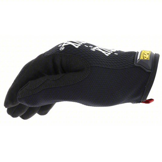 Mechanix MG-05-007 Mechanics Gloves: XS (7), Mechanics Glove, Full Finger, Synthetic Leather, 1 PR