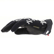 Mechanix MG-05-007 Mechanics Gloves: XS (7), Mechanics Glove, Full Finger, Synthetic Leather, 1 PR