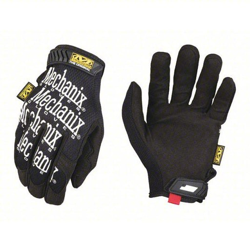 Mechanix MG-05-013 Mechanics Gloves 3XL (13), Mechanics Glove, Full Finger, Synthetic Leather, 1 PR