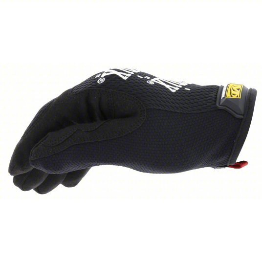Mechanix MG-05-013 Mechanics Gloves 3XL (13), Mechanics Glove, Full Finger, Synthetic Leather, 1 PR