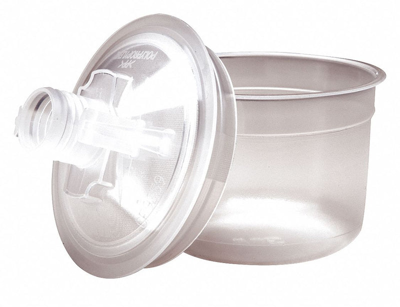 3M PPS Lids and Liners Kit, 3 oz, 125 Micron