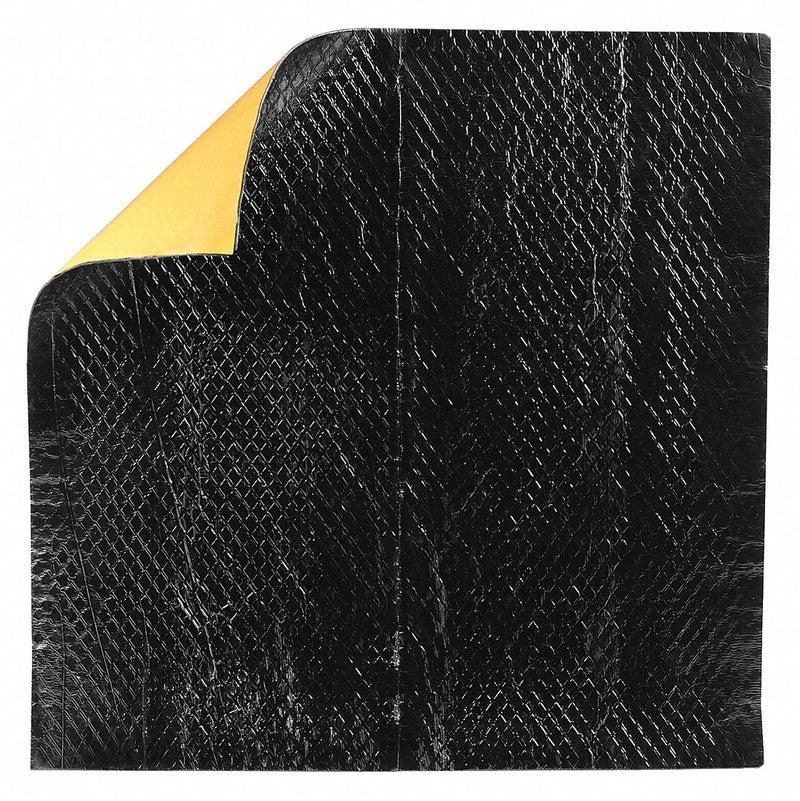 3M 08840 Sound Deadening Pads, PK10
