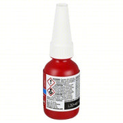 Loctite 135354 Medium-Strength Threadlocker 242, Blue, 0.34 fl oz, Bottle, 1 EA, Blue – Medium Strength