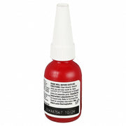 Loctite 135380 Threadlocker 271, 10mL Bottle, Red
